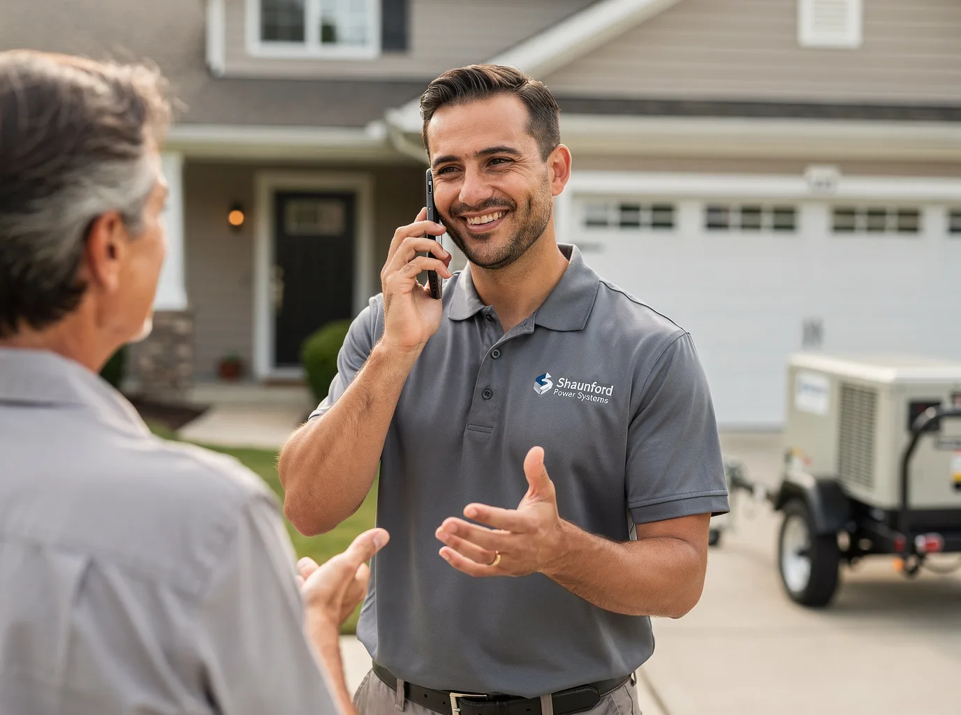 Generator Installation Somers, IA FAQs